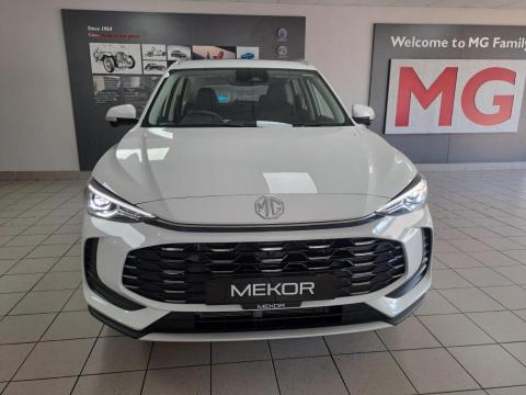Image MG ZS Pro 1.5T Luxury