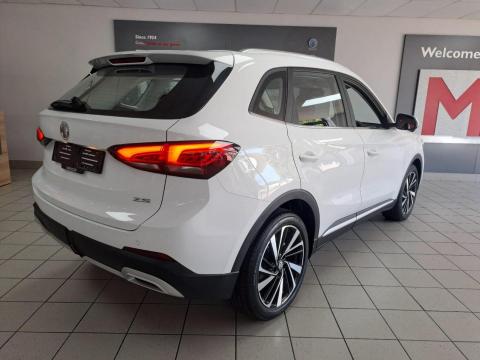 Image MG ZS Pro 1.5T Luxury