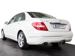 Mercedes-Benz C-Class C180 Avantgarde auto - Image 5