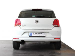 Volkswagen Polo Vivo hatch 1.6 Comfortline auto - Image 3