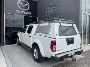 Nissan Navara 2.5dCi double cab LE auto - Image 5