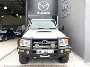Toyota Land Cruiser 79 4.5D-4D V8 double cab LX - Image 3