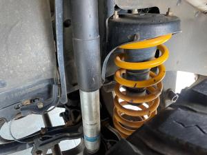 Toyota Land Cruiser 79 4.5D-4D V8 double cab LX - Image 8