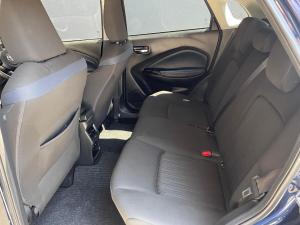 Toyota Starlet 1.5 XR manual - Image 12