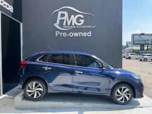 Toyota Starlet 1.5 XR manual - Image 4