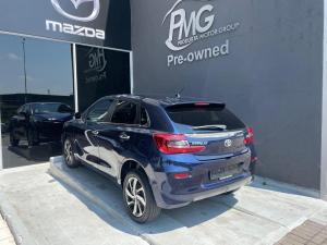 Toyota Starlet 1.5 XR manual - Image 6