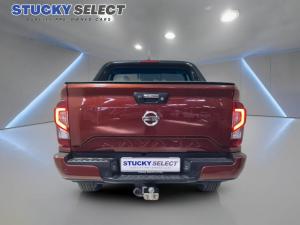 Nissan Navara 2.5DDTi double cab LE Plus 4x4 - Image 4