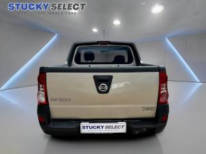 Nissan NP200 1.6i safety pack (aircon) - Image 4