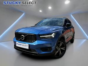2018 Volvo XC40 T5 AWD R-Design