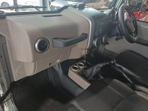 Mahindra Thar 2.5CRDe 4x4 - Image 15