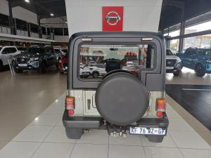 Mahindra Thar 2.5CRDe 4x4 - Image 6