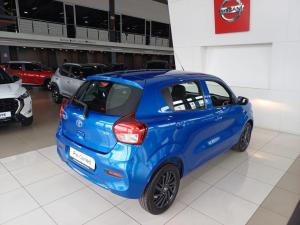 Toyota Vitz 1.0 XR manual - Image 8