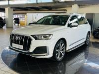 Thumbnail Audi Q7 45TDI quattro S line