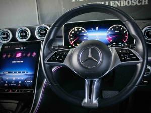 Mercedes-Benz C-Class C200 Avantgarde - Image 12