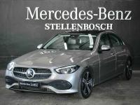 Thumbnail Mercedes-Benz C-Class C200 Avantgarde