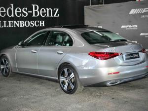 Mercedes-Benz C-Class C200 Avantgarde - Image 8