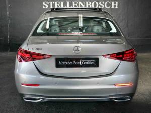 Mercedes-Benz C-Class C200 Avantgarde - Image 9