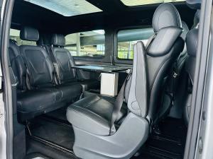 Mercedes-Benz V-Class V300d Exclusive - Image 8