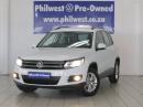Thumbnail Volkswagen Tiguan 1.4TSI 118kW Trend&Fun auto