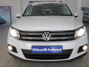 Volkswagen Tiguan 1.4TSI 118kW Trend&Fun auto - Image 9