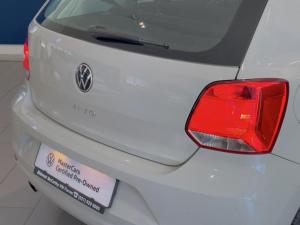 Volkswagen Polo Vivo hatch 1.6 Style - Image 8