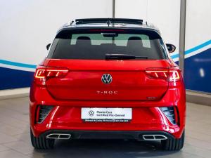 Volkswagen T-Roc 2.0TSI 4Motion R-Line - Image 10