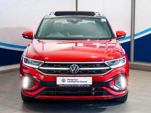 Volkswagen T-Roc 2.0TSI 4Motion R-Line - Image 2