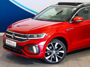 Volkswagen T-Roc 2.0TSI 4Motion R-Line - Image 5