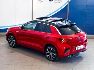 Volkswagen T-Roc 2.0TSI 4Motion R-Line - Image 8
