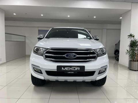 Image Ford Everest 2.0Bi-Turbo 4WD Limited