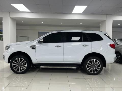 Image Ford Everest 2.0Bi-Turbo 4WD Limited