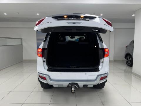 Image Ford Everest 2.0Bi-Turbo 4WD Limited