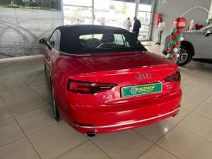 Audi A5 cabriolet 2.0TFSI sport - Image 4