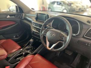 Hyundai Tucson 2.0 Premium automatic - Image 8