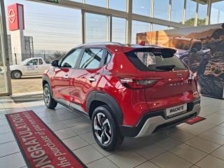 Nissan Magnite 1.0 Visia auto