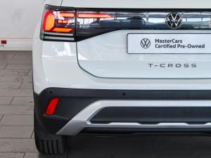 Volkswagen T-Cross 1.0TSI auto - Image 8
