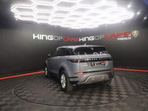 Land Rover Range Rover Evoque D200 - Image 4