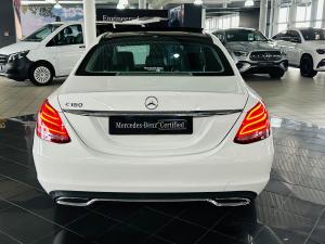 Mercedes-Benz C-Class C180 - Image 12