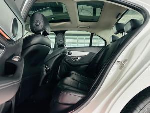 Mercedes-Benz C-Class C180 - Image 6