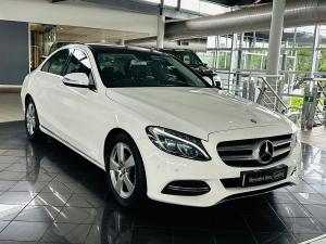 Mercedes-Benz C-Class C180 - Image 9