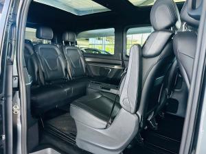 Mercedes-Benz V-Class V300d Exclusive - Image 8