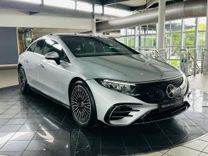 Mercedes-Benz EQS sedan EQS450+ sedan - Image 11