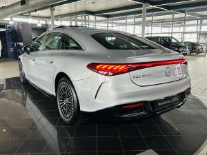 Mercedes-Benz EQS sedan EQS450+ sedan - Image 12