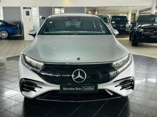 Mercedes-Benz EQS sedan EQS450+ sedan