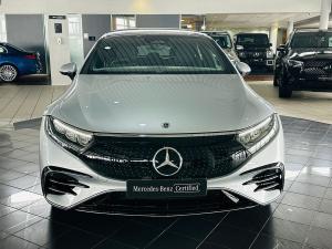 Mercedes-Benz EQS sedan EQS450+ sedan - Image 13
