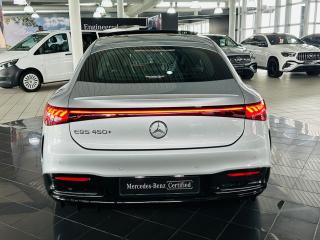 Mercedes-Benz EQS sedan EQS450+ sedan
