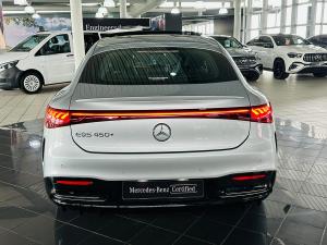 Mercedes-Benz EQS sedan EQS450+ sedan - Image 14