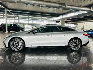 Mercedes-Benz EQS sedan EQS450+ sedan