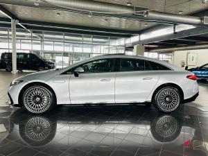 Mercedes-Benz EQS sedan EQS450+ sedan - Image 15