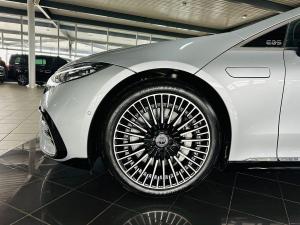 Mercedes-Benz EQS sedan EQS450+ sedan - Image 16